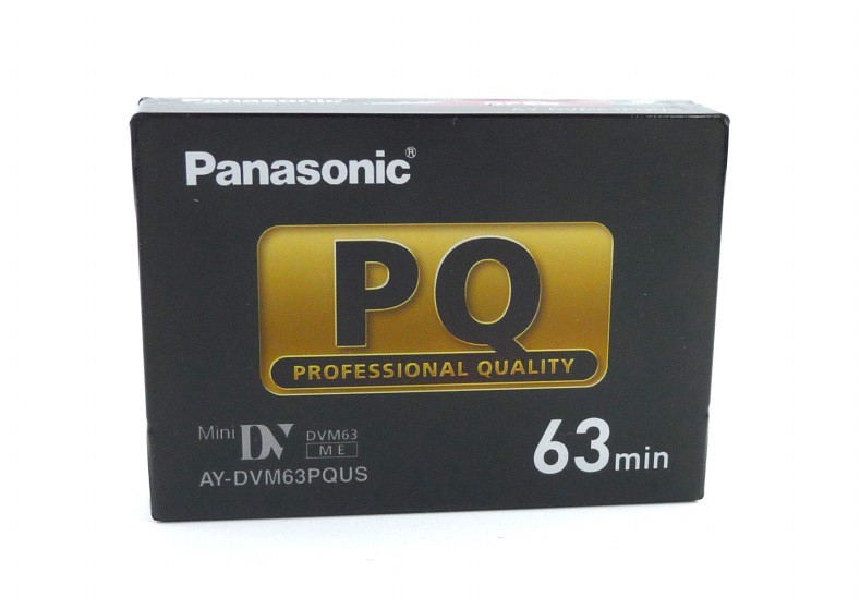 Panasonic PQ - 63 