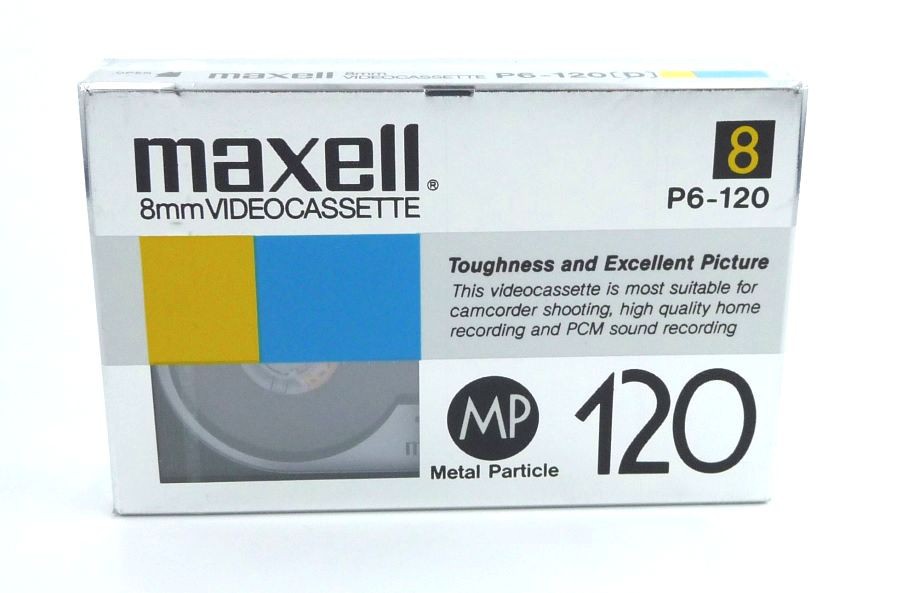 Maxell MP P6-120
