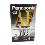 Panasonic VHS-C SuperHG 45