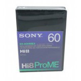 Sony Hi8 Pro ME 60