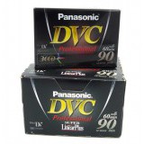 Panasonic DVC PRO - 80  