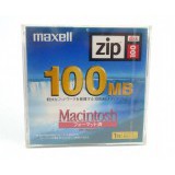 Maxell ZIP100  Disk 3,5" 