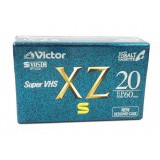 Victor S-VHS-C XZ 20 