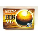 TDK  Hi8 ME 60