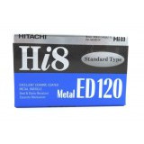 Hitachi Hi8 Metal ED 120
