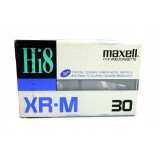  Maxell Hi8 XR-M 120