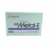 Canon Hi8 Metal-E 30