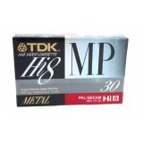 TDK Hi8 MP 30