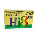 Fujifilm Hi8 Super DC ME 120 (Slim box)