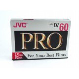 JVC PRO DV - 60 